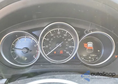 2020 Mazda Cx-5 Touring z USA, uszkodzony, nr VIN JM3KFBCM4L1766224